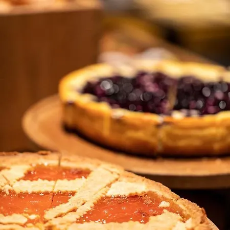 Hotel The Modernist Triëst