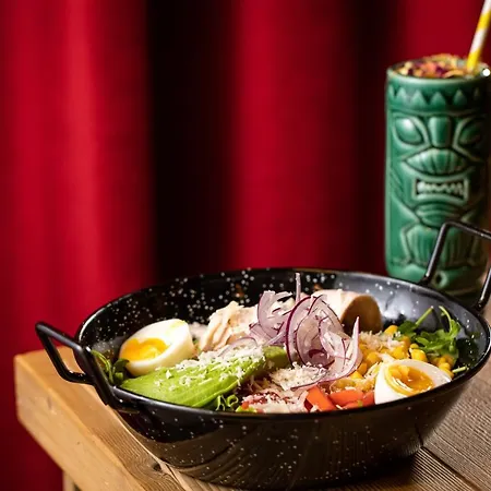 Hotel The Modernist Triëst