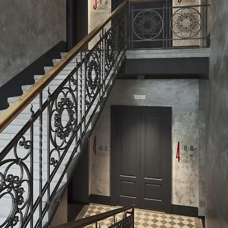 The Modernist Отель 4*