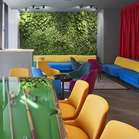 The Modernist Отель 4*
