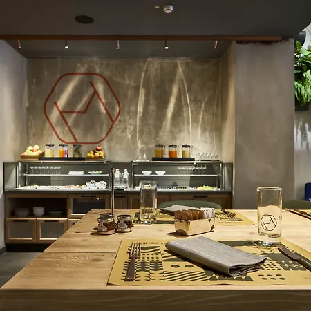 Hotell The Modernist