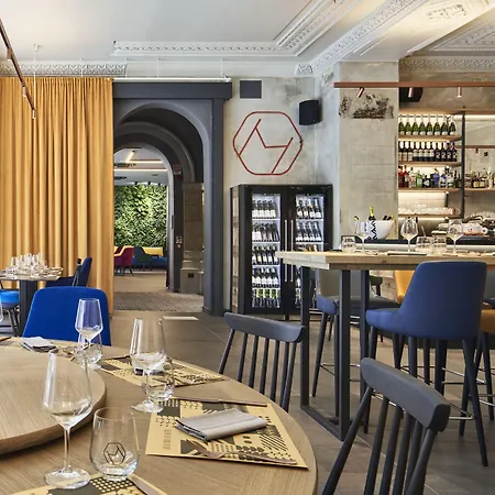 The Modernist Hotel