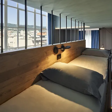 The Modernist Hotel