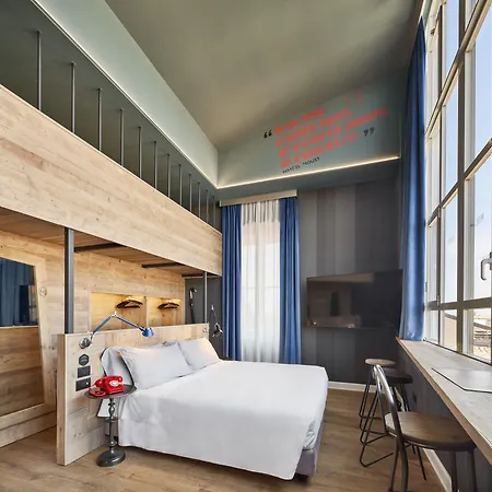 The Modernist Hotel 4*