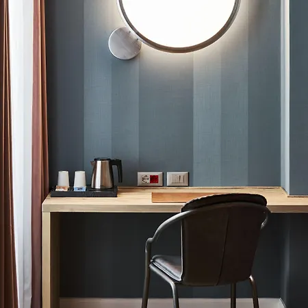 The Modernist Hotel