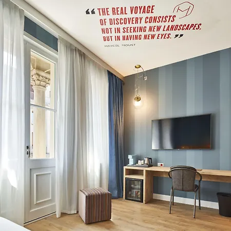 The Modernist 4* Triëst
