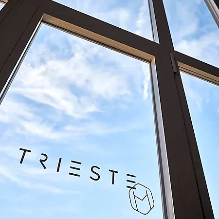 Hotel The Modernist Triëst
