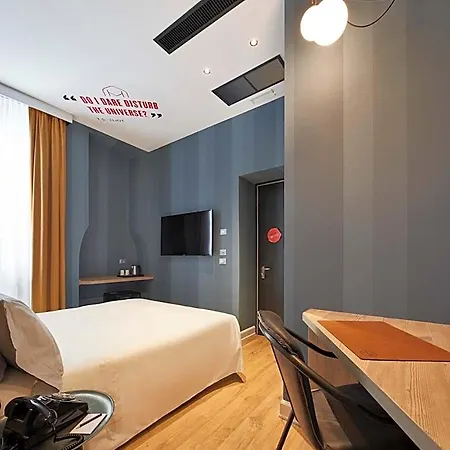 The Modernist Hotel Triëst