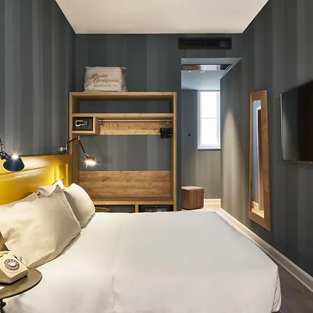 The Modernist Hotel Triëst