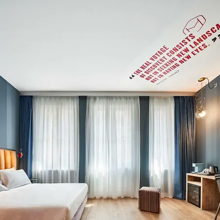 The Modernist 4* Triest