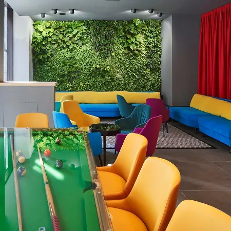 Hotel The Modernist Triest