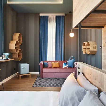 The Modernist 4* Triest