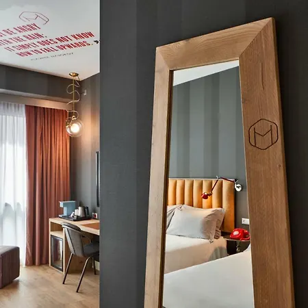 The Modernist Hotel Triest