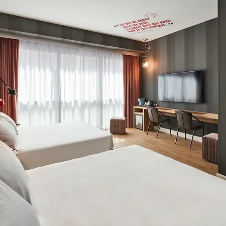 Hotel The Modernist Triëst