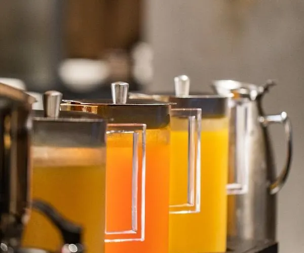 Hotell The Modernist