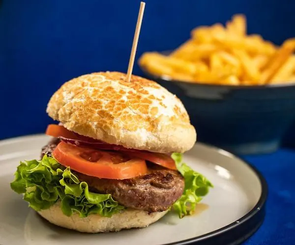 The Modernist Hotell 4*