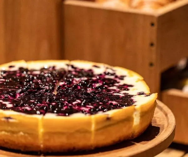 Hotel The Modernist Triest