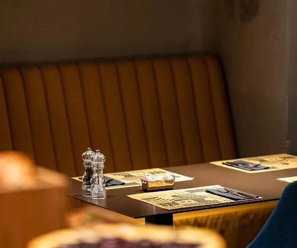 The Modernist 4* Triest