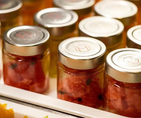 The Modernist Hotell 4*