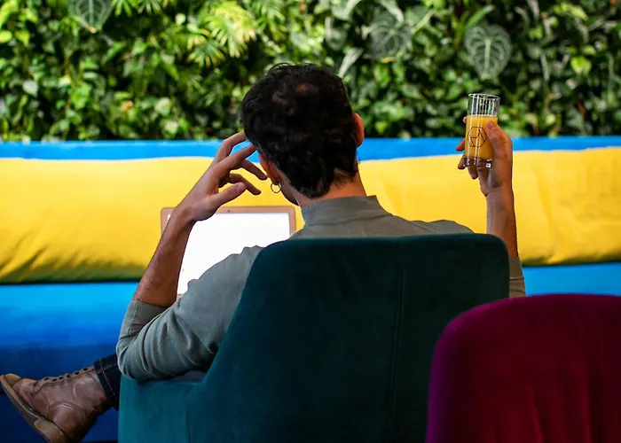 Hotell The Modernist 4*