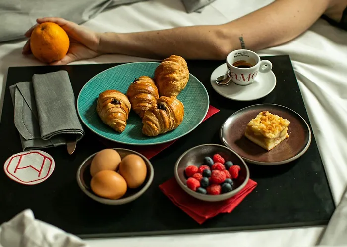 Hotell The Modernist 4*