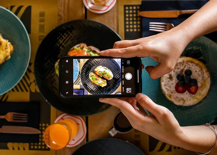 The Modernist Hotel 4*