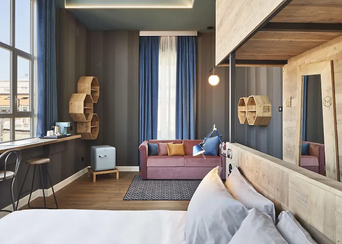 Hotel The Modernist Triest