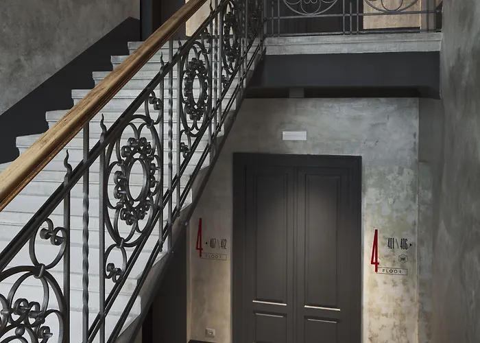 The Modernist Hotell 4*