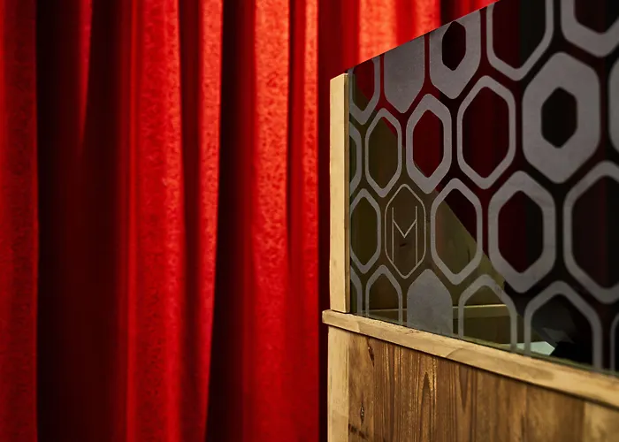 Hotell The Modernist