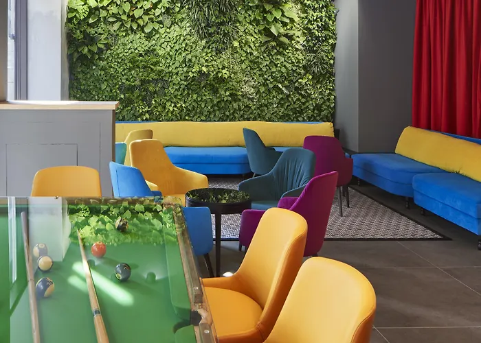 The Modernist Hotel 4*