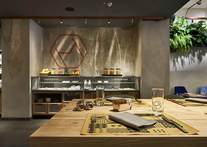 Hotell The Modernist