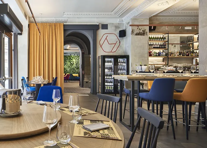 The Modernist Hotell