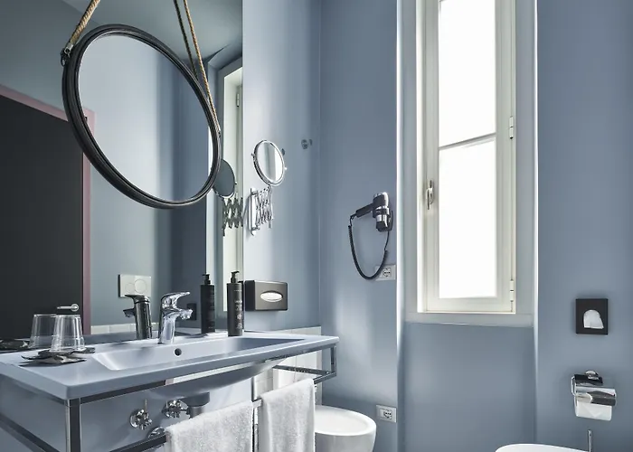 Hotel The Modernist Triest