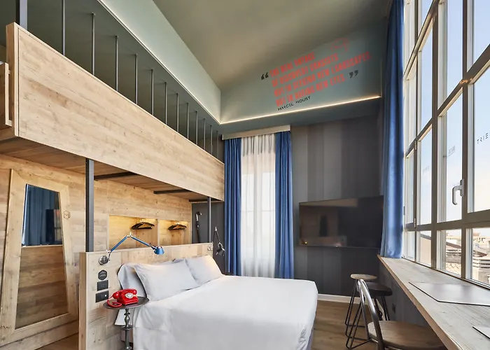 The Modernist Hotell 4*