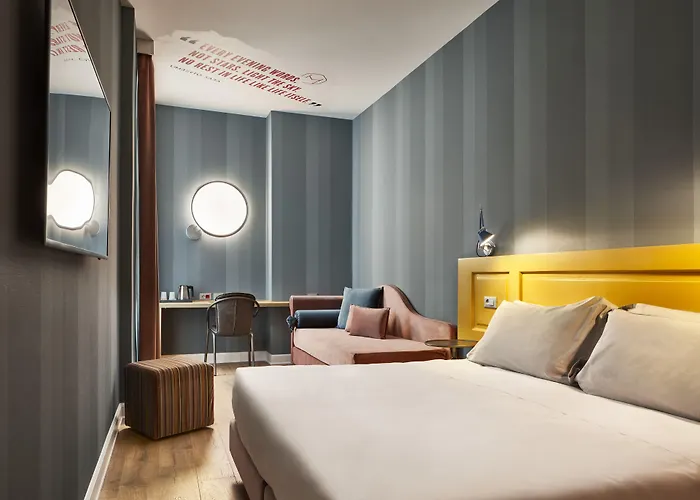 The Modernist Hotell Trieste