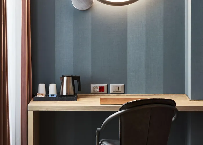 The Modernist Hotell