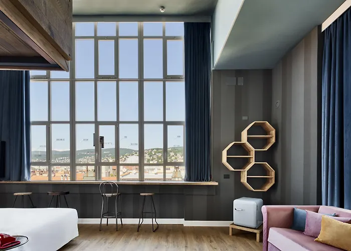 The Modernist Hotel Triest