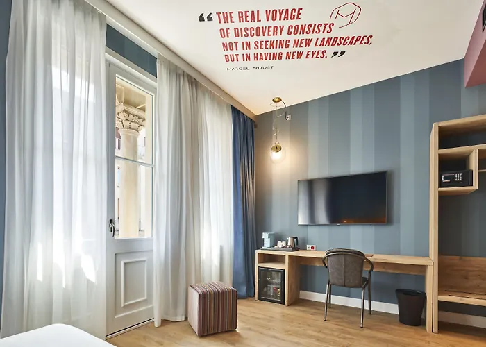 The Modernist 4* Triest