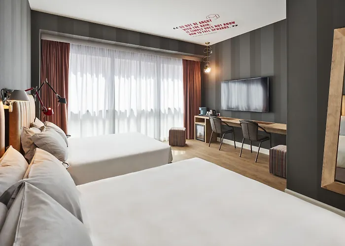 The Modernist 4* Triest