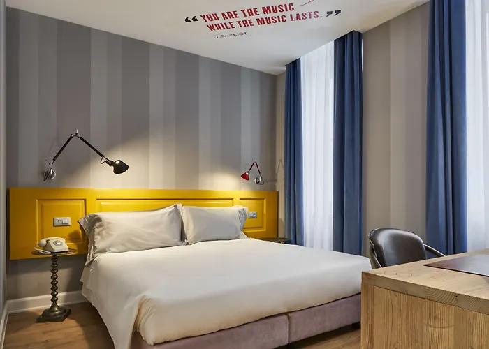 The Modernist Hotel 4*