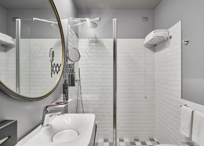 The Modernist Hotell Trieste