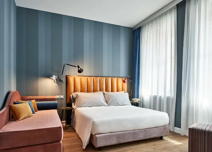 The Modernist Hotell