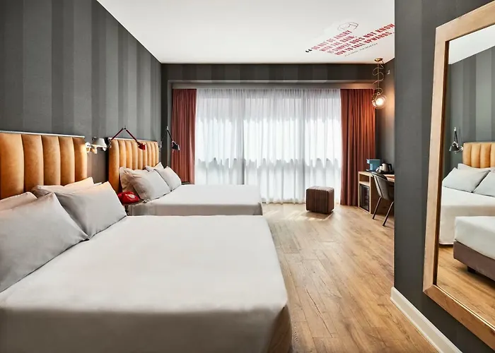 Hotel The Modernist Triest