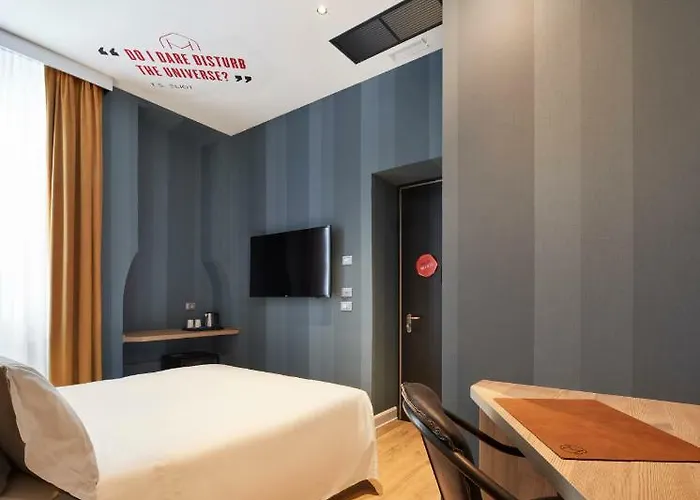 Hotell The Modernist 4*