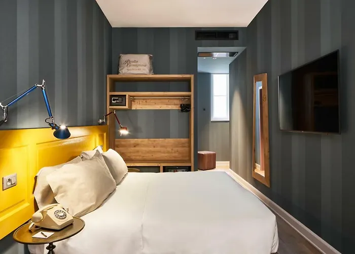 The Modernist Hotell 4*