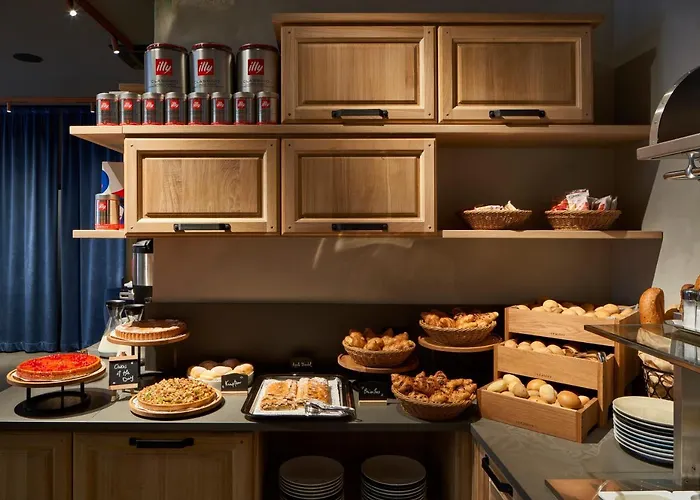 Hotell The Modernist