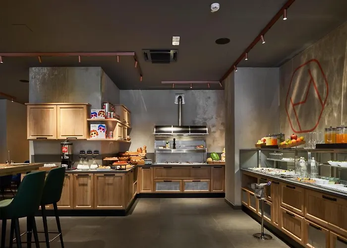 The Modernist Hotell 4*